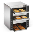 Vollrath CVT4-240DUAL Conveyor Toaster - 1100 Slices/hr w/ 1 1/2" to 3" Product Opening, 240v/1ph thumbnail 7