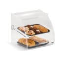 Vollrath ESBC-2 Curved-Front Pastry Display Case -  (2)10x14" Trays thumbnail 2