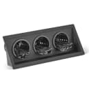 Vollrath FMF-3 6 Cylinder Flatware Holder - 10 1/8" x 16" x 12 5/8", Plastic, Black thumbnail 2