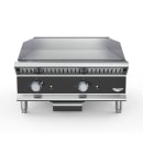 Vollrath GGHDM-60 60" Heavy-Duty Gas Griddle w/ Manual Controls - 1" Steel Plate, Stainless Steel, Convertible thumbnail 2