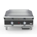 Vollrath GGHDT-48 48" Heavy-Duty Gas Griddle w/ Thermostatic Controls - 1" Steel Plate, Stainless Steel, Convertible thumbnail 2