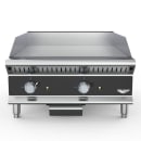Vollrath GGMDM-36 36" Gas Griddle w/ Manual Controls - 1" Steel Plate, Convertible thumbnail 2