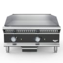 Vollrath GGMDM-48 48" Gas Griddle w/ Manual Controls - 3/4" Steel Plate, Convertible thumbnail 2