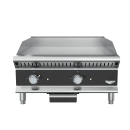 Vollrath GGMDT-24 24" Gas Griddle w/ Thermostatic Controls - 1" Steel Plate, Convertible thumbnail 2