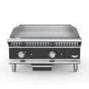 Vollrath GGMDT-36 36" Gas Griddle w/ Thermostatic Controls - 1" Steel Plate, Convertible thumbnail 2