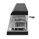 Vollrath HFM-48 48" Self Service Countertop Heated Display Case - (3) Shelves, 120v thumbnail 3