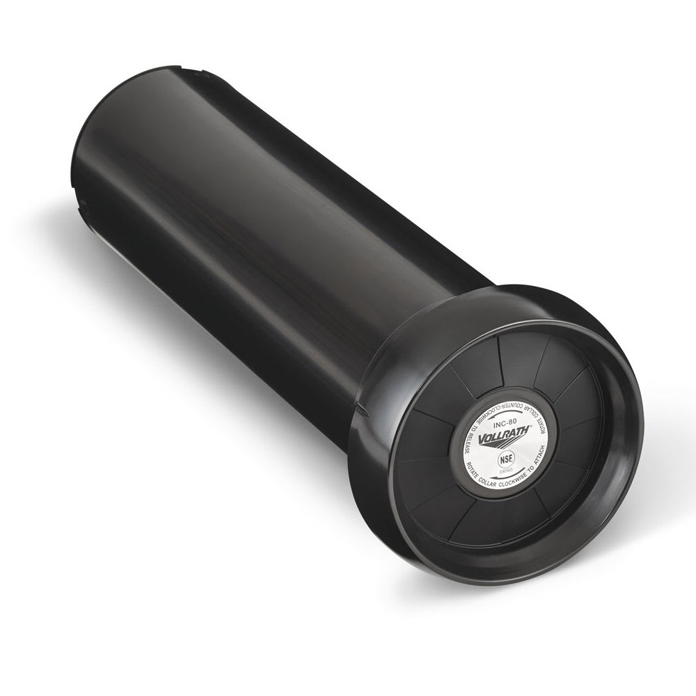 Vollrath INC-80 Cup Dispenser, Drop In, All Cup Types