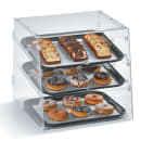 Vollrath KDC1418-3-06 Slant-Front Countertop Pastry Display Case - (3)14x18" Trays thumbnail 2