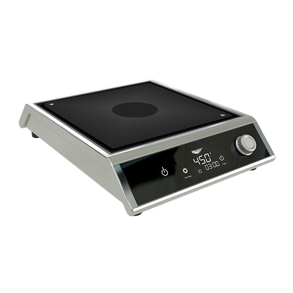Vollrath MPI4-1440 Countertop Induction Range w/ (1) Burner, 120v/1ph