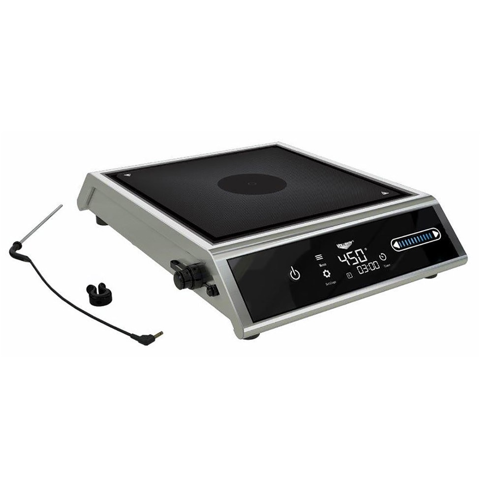 Vollrath MPI4-1800S Countertop Induction Range w/ (1) Burner, 120v/1ph