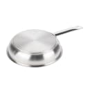 Vollrath N3409 9 1/2" Centurion® Non-Stick Steel Frying Pan w/ Hollow Metal Handle - Induction Ready thumbnail 4