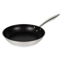 Vollrath N3409 9 1/2" Centurion® Non-Stick Steel Frying Pan w/ Hollow Metal Handle - Induction Ready thumbnail 6