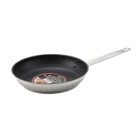 Vollrath N3409 9 1/2" Centurion® Non-Stick Steel Frying Pan w/ Hollow Metal Handle - Induction Ready thumbnail 7