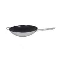 Vollrath N3412 12 1/2" Centurion® Non-Stick Steel Frying Pan w/ Hollow Metal Handle - Induction Ready thumbnail 8
