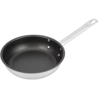 Vollrath N3808 8" Optio™ Non-Stick Steel Frying Pan w/ Hollow Metal Handle - Induction Ready thumbnail 7