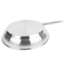 Vollrath N3809 9 1/2" Optio™ Non-Stick Steel Frying Pan w/ Hollow Metal Handle - Induction Ready thumbnail 4