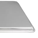 Vollrath N5300 1/1 Full Size Bun / Sheet Pan - 26" x 18" x 1", 14 gauge Aluminum, Natural Finish thumbnail 5