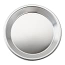 Vollrath N5844 9 3/4" Pie Pan - Natural-Finish Aluminum thumbnail 3