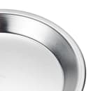 Vollrath N5844 9 3/4" Pie Pan - Natural-Finish Aluminum thumbnail 5