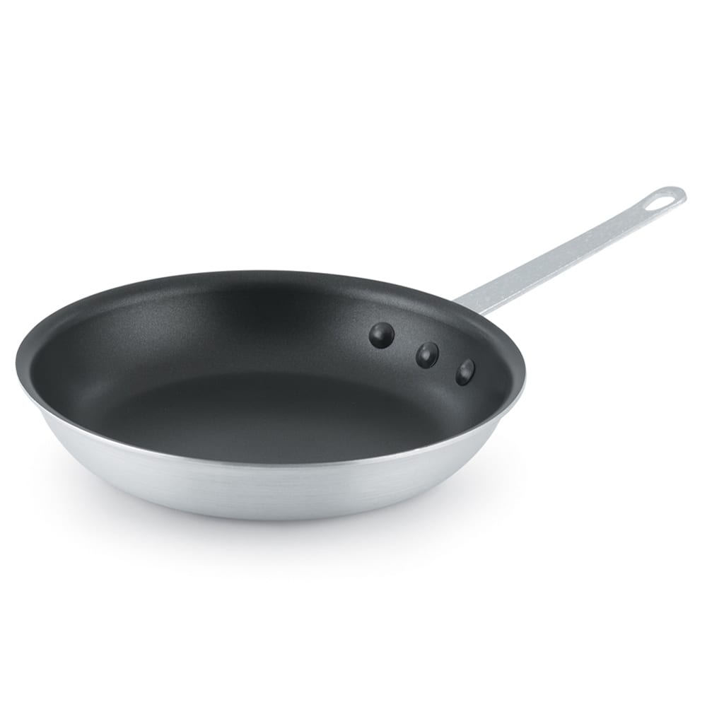 Vollrath N7010 10" Arkadia™  Non-Stick Aluminum Frying Pan w/ Solid Metal Handle