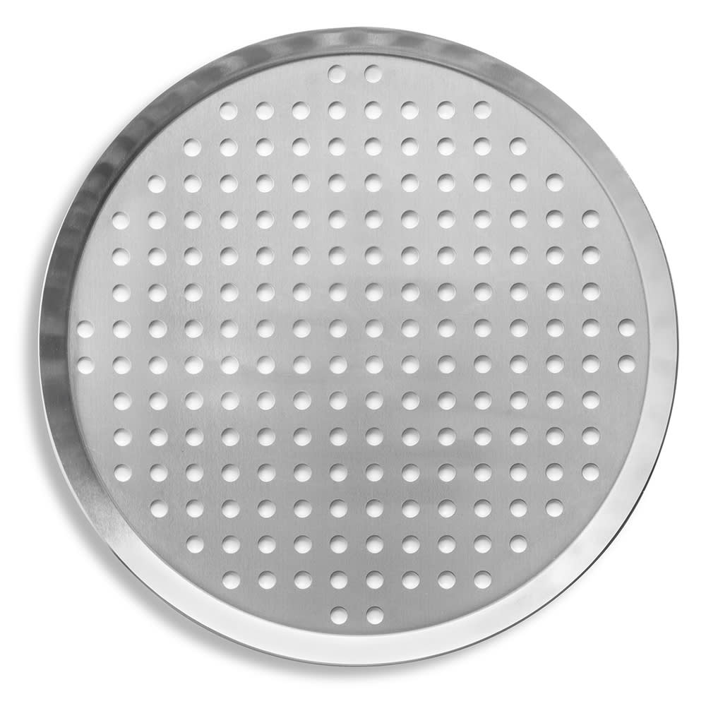 Vollrath PC11PN 11" Perforated Pizza Pan, Aluminum