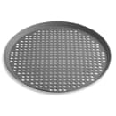 Vollrath PC12XPHC 12" Round Extra Perforated Pizza Pan, Aluminum thumbnail 2