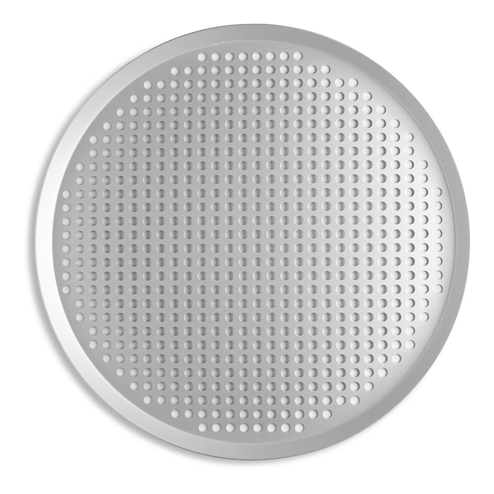 Vollrath PC15XPCC 15" Round Extra Perforated Pizza Pan, Aluminum