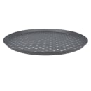 Vollrath PC16PHC 16" Round Perforated Pizza Pan, Aluminum thumbnail 3