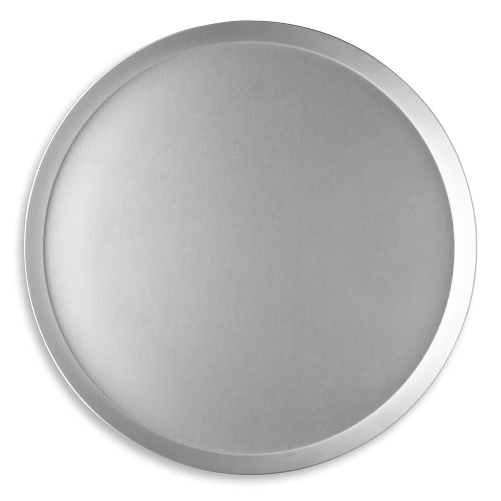 Vollrath PC16SCC 16" Round Solid Pizza Pan, Aluminum