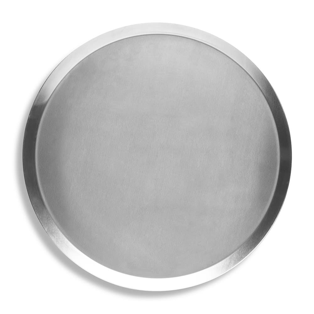 Vollrath PC16SN 16" Solid Pizza Pan, Aluminum