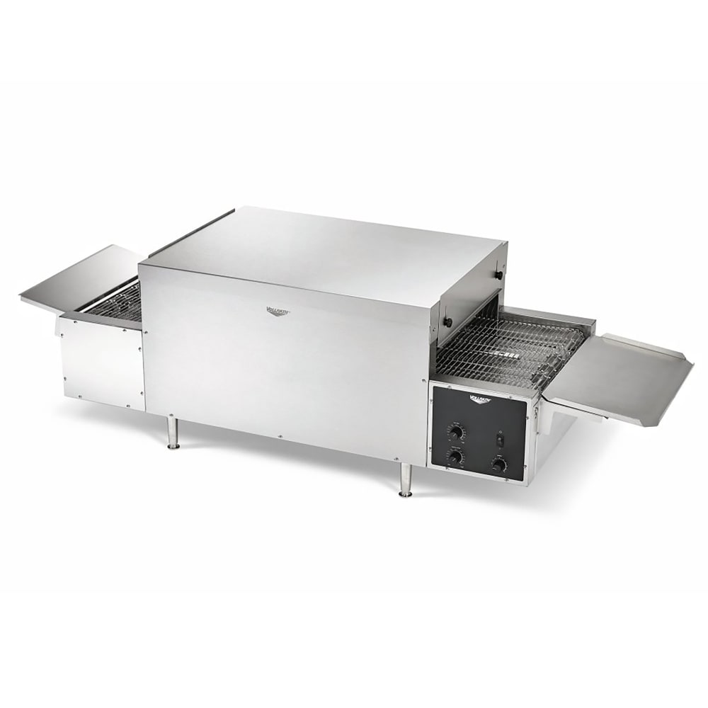 Vollrath PO4-20814L-R 68" Electric Countertop Conveyor Pizza Oven - 208v/1ph