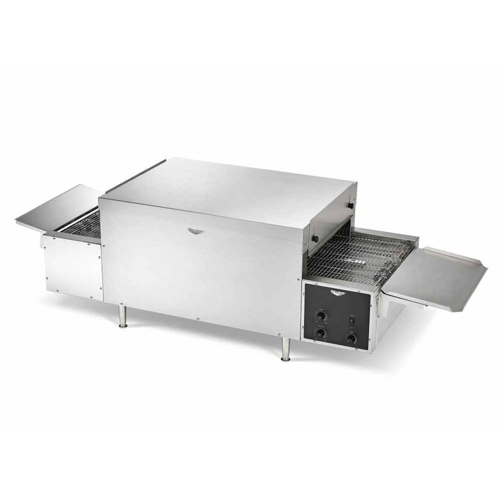 Vollrath PO4-22018L-R 68" Electric Countertop Conveyor Pizza Oven - 220v/1ph