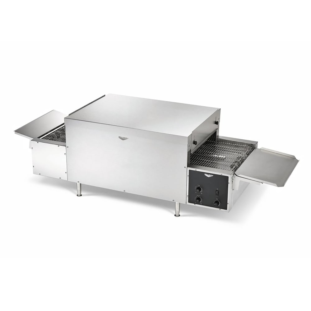 Vollrath PO4-24014L-R 68" Electric Countertop Conveyor Pizza Oven - 240v/1ph