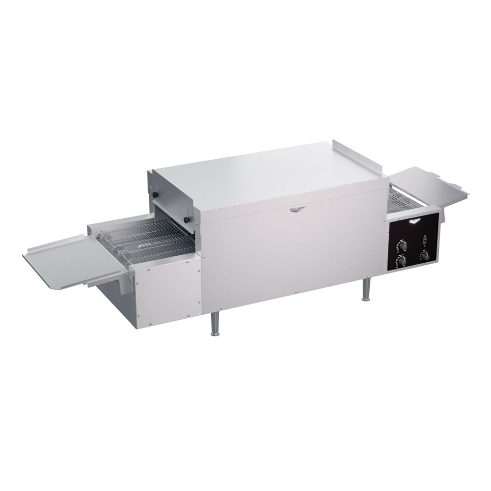 Vollrath PO4-24014R-L 68" Electric Countertop Conveyor Pizza Oven - 240v/1ph