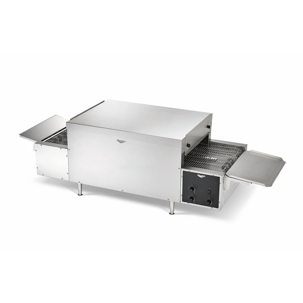 Vollrath PO4-24018L-R 68" Electric Countertop Conveyor Pizza Oven - 240v/1ph