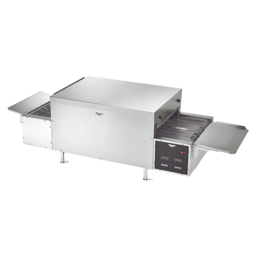Vollrath PO6-20818 68" Electric Countertop Conveyor Pizza Oven - 208v/1ph