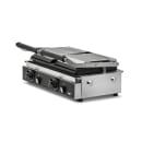 Vollrath PSG4-DG208240 Double Commercial Panini Press w/ Cast Iron Grooved Plates, 208-240v thumbnail 2