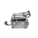 Vollrath PSG4-DG208240 Double Commercial Panini Press w/ Cast Iron Grooved Plates, 208-240v thumbnail 3