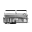 Vollrath PSG4-DG208240 Double Commercial Panini Press w/ Cast Iron Grooved Plates, 208-240v thumbnail 4
