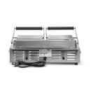 Vollrath PSG4-DG208240-C Double Commercial Panini Press w/ Cast Iron Grooved Plates, 208v thumbnail 4