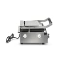 Vollrath PSG4-SF120 Single Commercial Panini Press w/ Cast Iron Smooth Plates, 120v thumbnail 5