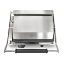 Vollrath PSG4-SG120 Single Commercial Panini Press w/ Cast Iron Grooved Plates, 120v thumbnail 2