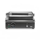 Vollrath PSG4-SG120-C Single Commercial Panini Press w/ Cast Iron Grooved Plates, 120v thumbnail 3