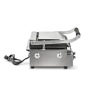 Vollrath PSG4-SG120-C Single Commercial Panini Press w/ Cast Iron Grooved Plates, 120v thumbnail 4
