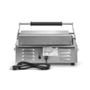 Vollrath PSG4-SG120-C Single Commercial Panini Press w/ Cast Iron Grooved Plates, 120v thumbnail 5