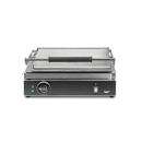Vollrath PSG4-SSF120 Single Commercial Panini Press w/ Aluminum Smooth Plates, 120v thumbnail 3