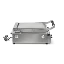 Vollrath PSG4-SSF120 Single Commercial Panini Press w/ Aluminum Smooth Plates, 120v thumbnail 5