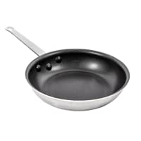 Vollrath S4008 8" Wear-Ever® Non-Stick Aluminum Frying Pan w/ Solid Silicone Handle thumbnail 6