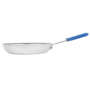 Vollrath S4010 10" Wear-Ever® Non-Stick Aluminum Frying Pan w/ Solid Silicone Handle thumbnail 2