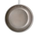 Vollrath S4012 12" Wear-Ever® Non-Stick Aluminum Frying Pan w/ Solid Silicone Handle thumbnail 5